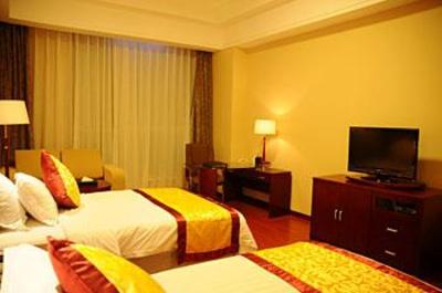 фото отеля Chengyang Detai Hotel