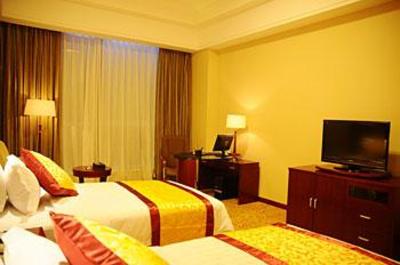 фото отеля Chengyang Detai Hotel