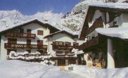 фото отеля Del Viale Hotel Courmayeur
