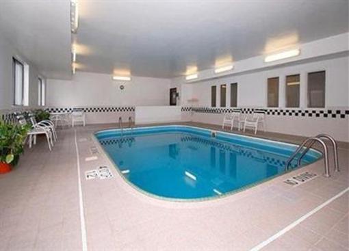 фото отеля Morris Comfort Inn