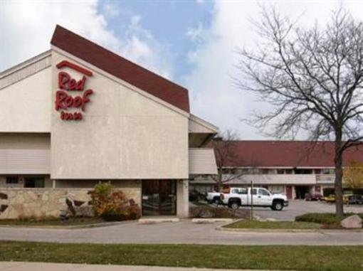 фото отеля Red Roof Inn Arlington Heights