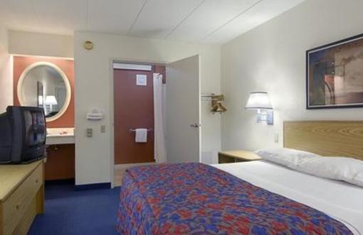 фото отеля Red Roof Inn Arlington Heights