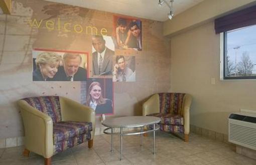 фото отеля Red Roof Inn Arlington Heights