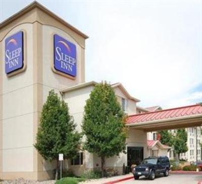 фото отеля Sleep Inn Thornton
