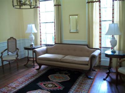 фото отеля Bellamy Manor & Gardens Bed and Breakfast