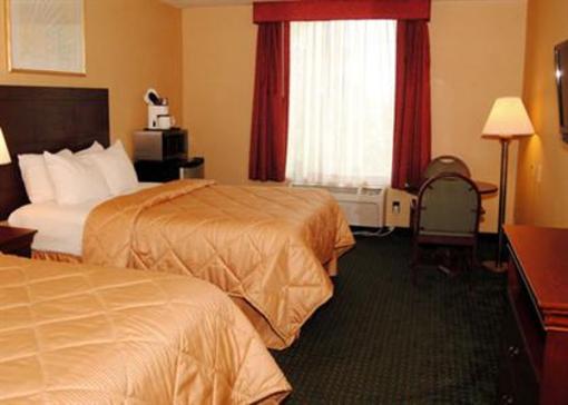 фото отеля Comfort Inn Triadelphia