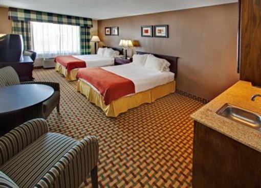 фото отеля Holiday Inn Express O'Neill