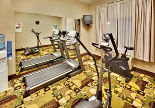 фото отеля Holiday Inn Express O'Neill
