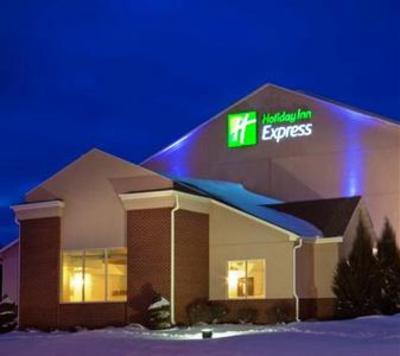 фото отеля Holiday Inn Express O'Neill