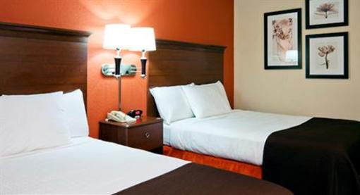 фото отеля Americinn Lodge & Suites Park Rapids