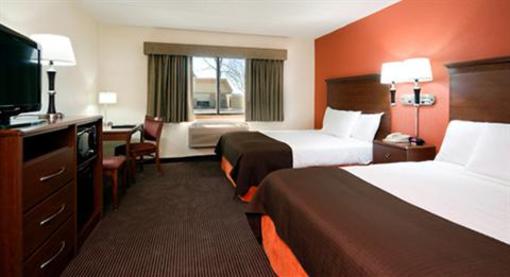 фото отеля Americinn Lodge & Suites Park Rapids