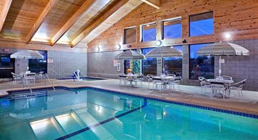 фото отеля Americinn Lodge & Suites Park Rapids