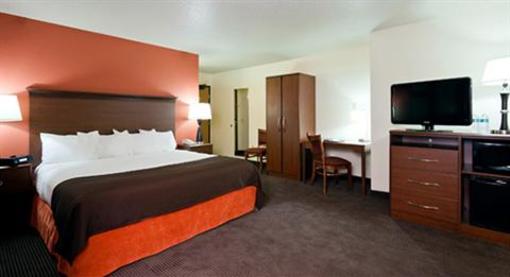 фото отеля Americinn Lodge & Suites Park Rapids