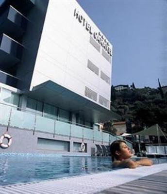 фото отеля Caravel Hotel Nago-Torbole
