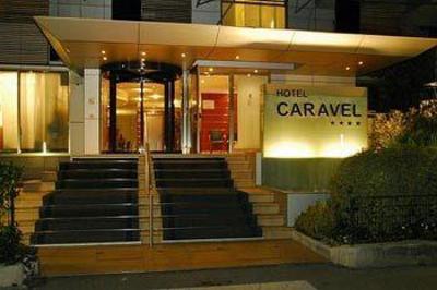 фото отеля Caravel Hotel Nago-Torbole