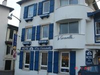 Hotel La Caravelle Ciboure