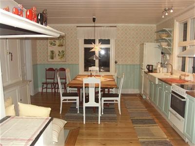фото отеля Annas Hus Bed & Breakfast