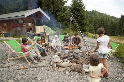 фото отеля Wannenkopfhütte Hotel Obermaiselstein