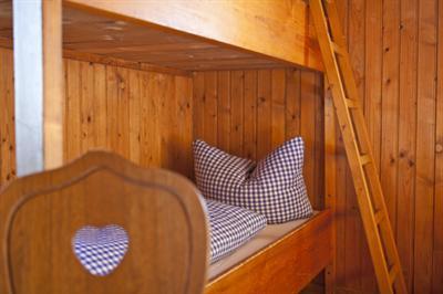 фото отеля Wannenkopfhütte Hotel Obermaiselstein