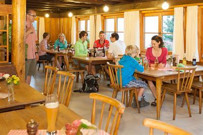 фото отеля Wannenkopfhütte Hotel Obermaiselstein