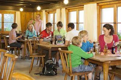 фото отеля Wannenkopfhütte Hotel Obermaiselstein