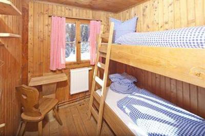 фото отеля Wannenkopfhütte Hotel Obermaiselstein