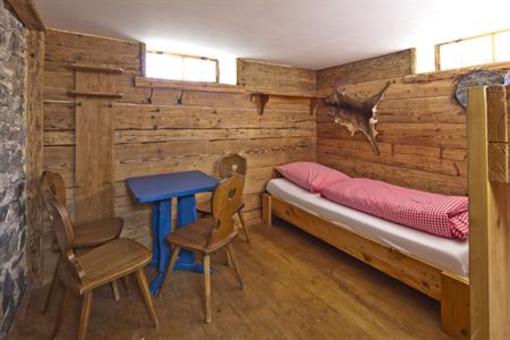 фото отеля Wannenkopfhütte Hotel Obermaiselstein
