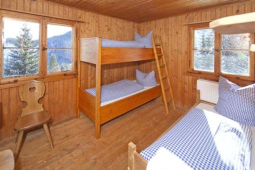 фото отеля Wannenkopfhütte Hotel Obermaiselstein