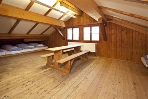 фото отеля Wannenkopfhütte Hotel Obermaiselstein