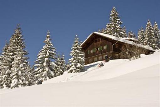 фото отеля Wannenkopfhütte Hotel Obermaiselstein
