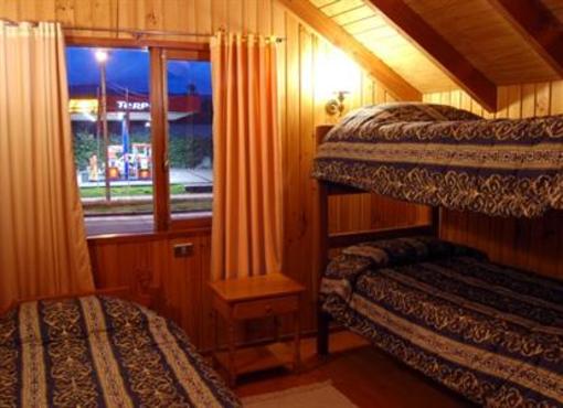 фото отеля Hosteria Tricahue
