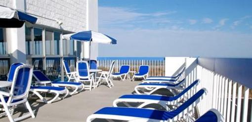 фото отеля Nags Head Inn