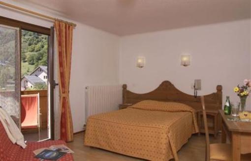 фото отеля Hotel de la Poste Valloire