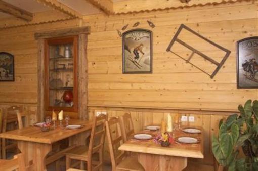 фото отеля Hotel de la Poste Valloire