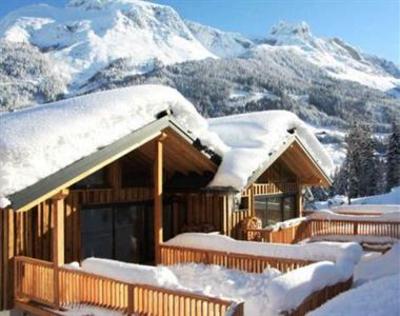 фото отеля Luxuslodge Zeit zum Leben