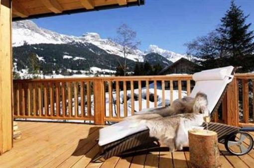 фото отеля Luxuslodge Zeit zum Leben