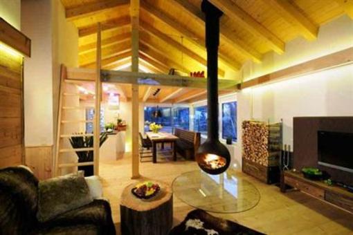 фото отеля Luxuslodge Zeit zum Leben