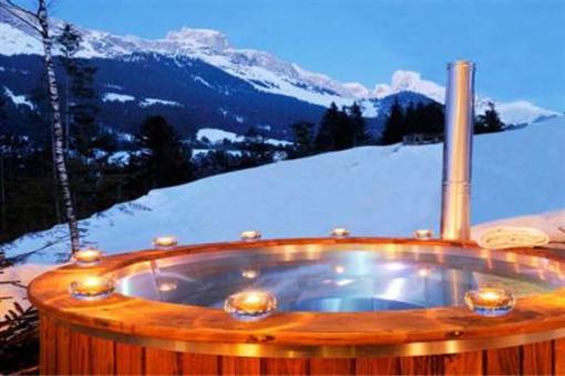 фото отеля Luxuslodge Zeit zum Leben
