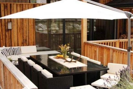 фото отеля Luxuslodge Zeit zum Leben