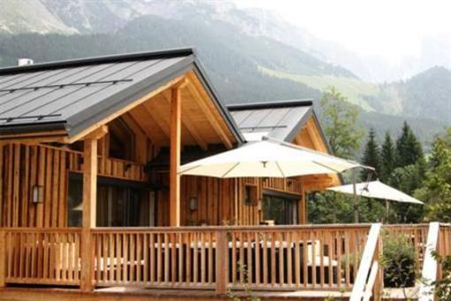 фото отеля Luxuslodge Zeit zum Leben