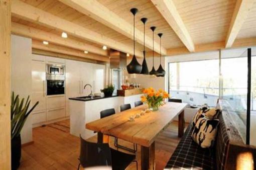 фото отеля Luxuslodge Zeit zum Leben