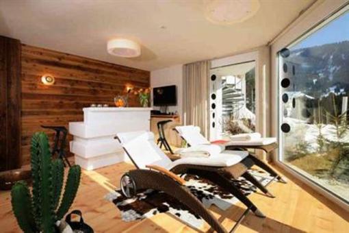 фото отеля Luxuslodge Zeit zum Leben