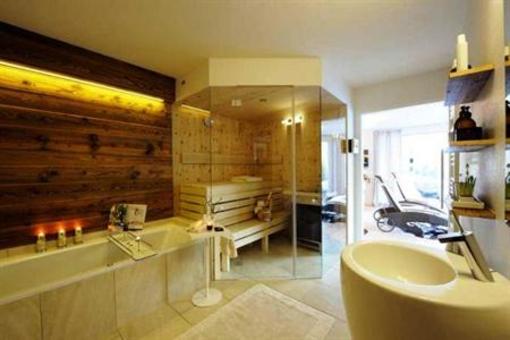 фото отеля Luxuslodge Zeit zum Leben