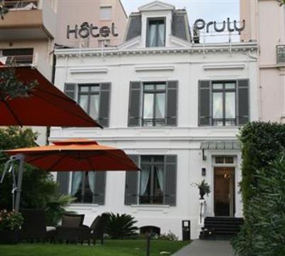 фото отеля Hotel Pruly