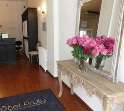 фото отеля Hotel Pruly
