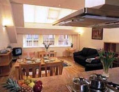фото отеля Days Serviced Apartments Manchester