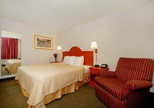 фото отеля Quality Inn and Suites Clarion