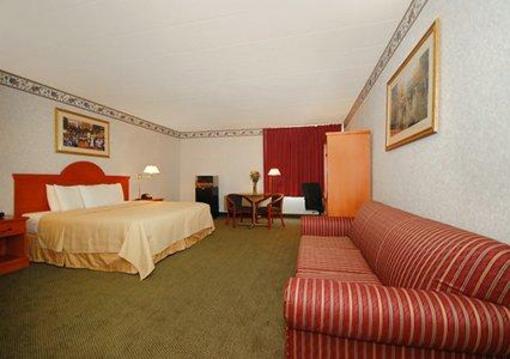 фото отеля Quality Inn and Suites Clarion