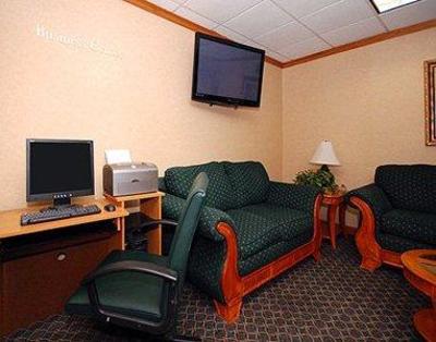 фото отеля Quality Inn and Suites Clarion