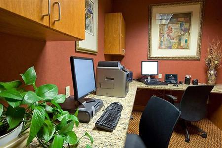 фото отеля Embassy Suites Phoenix-Scottsdale